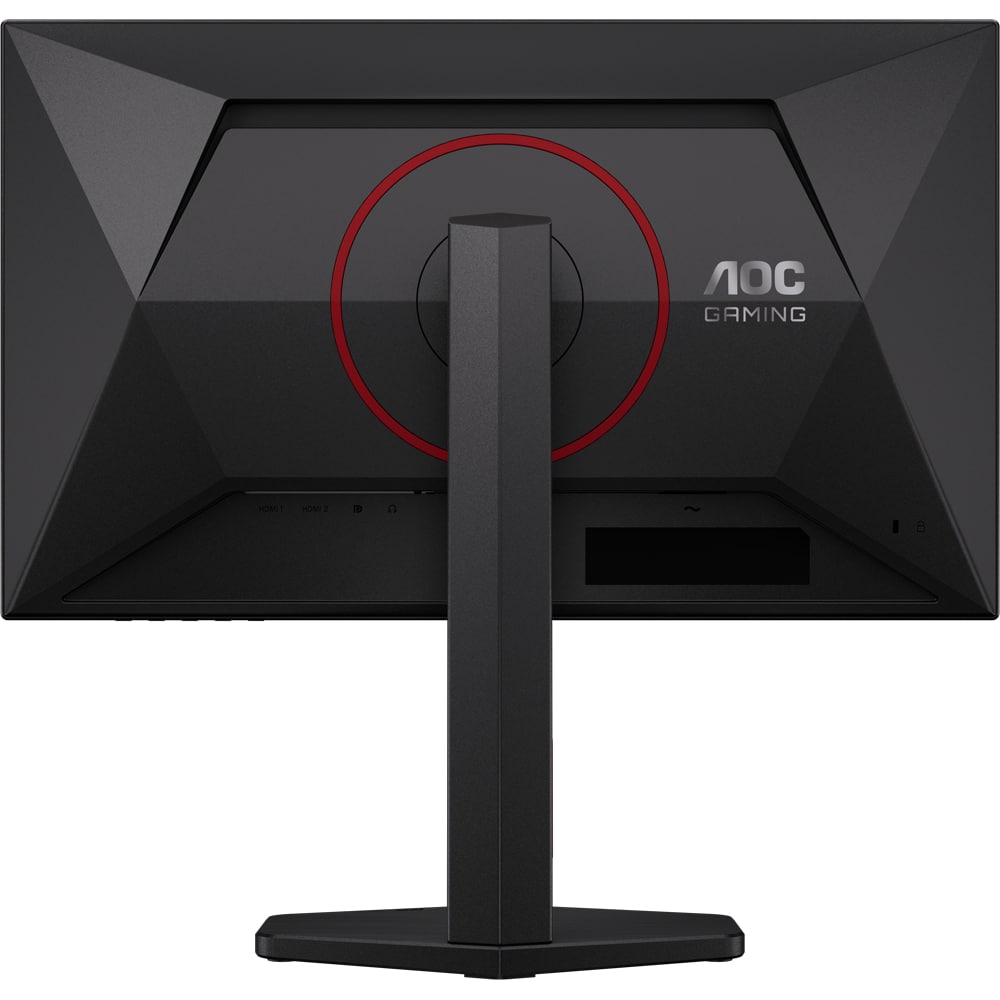 Monitor Gaming LED Fast IPS AOC 24G4ZR, 23.8", Full HD, 260Hz, G-SYNC Compatible, negru