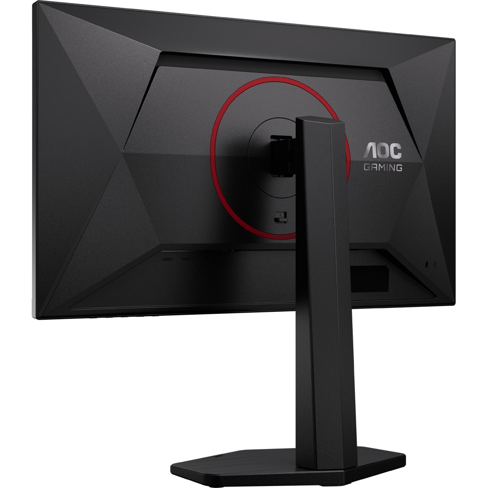 Monitor Gaming LED Fast IPS AOC 24G4ZR, 23.8", Full HD, 260Hz, G-SYNC Compatible, negru