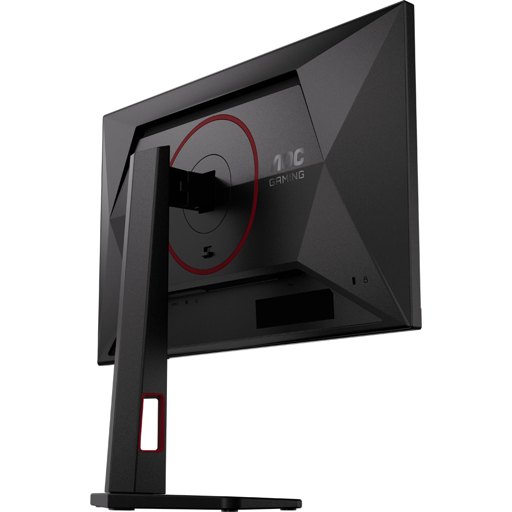 Monitor Gaming LED Fast IPS AOC 24G4ZR, 23.8", Full HD, 260Hz, G-SYNC Compatible, negru