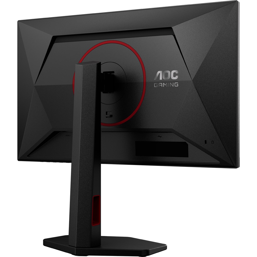 Monitor Gaming LED Fast IPS AOC 24G4ZR, 23.8", Full HD, 260Hz, G-SYNC Compatible, negru