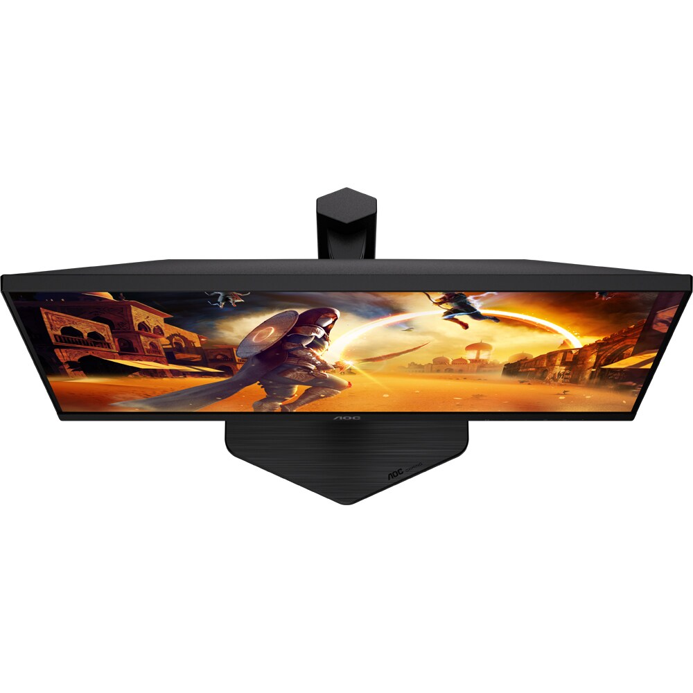 Monitor Gaming LED Fast IPS AOC 24G4ZR, 23.8", Full HD, 260Hz, G-SYNC Compatible, negru