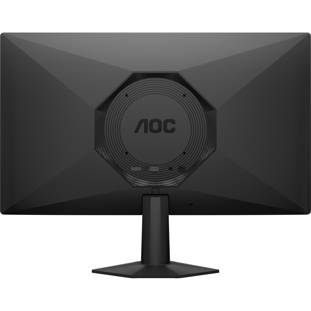 Monitor Gaming WLED IPS AOC 24G50F, 23.8", Full HD, 180Hz, HDR10, Adaptive Sync, negru