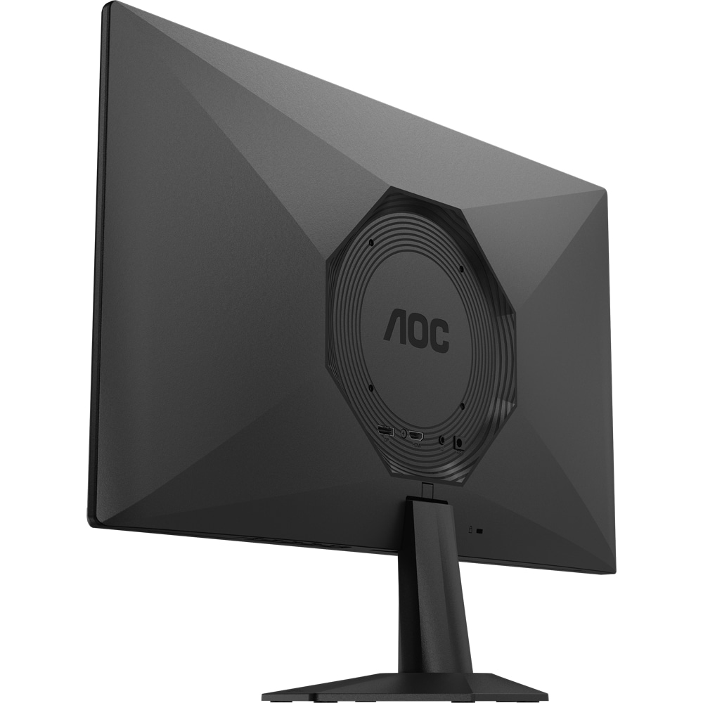 Monitor Gaming WLED IPS AOC 24G50F, 23.8", Full HD, 180Hz, HDR10, Adaptive Sync, negru