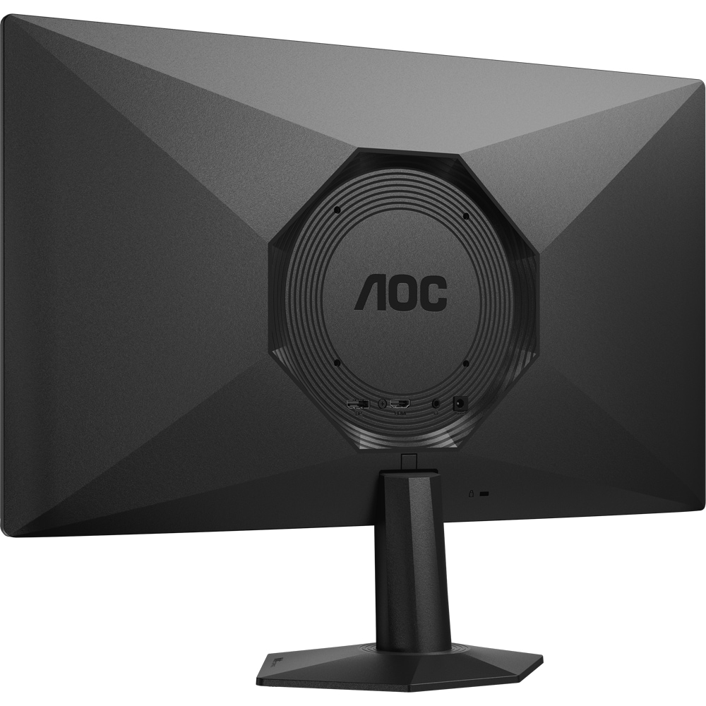 Monitor Gaming WLED IPS AOC 24G50F, 23.8", Full HD, 180Hz, HDR10, Adaptive Sync, negru