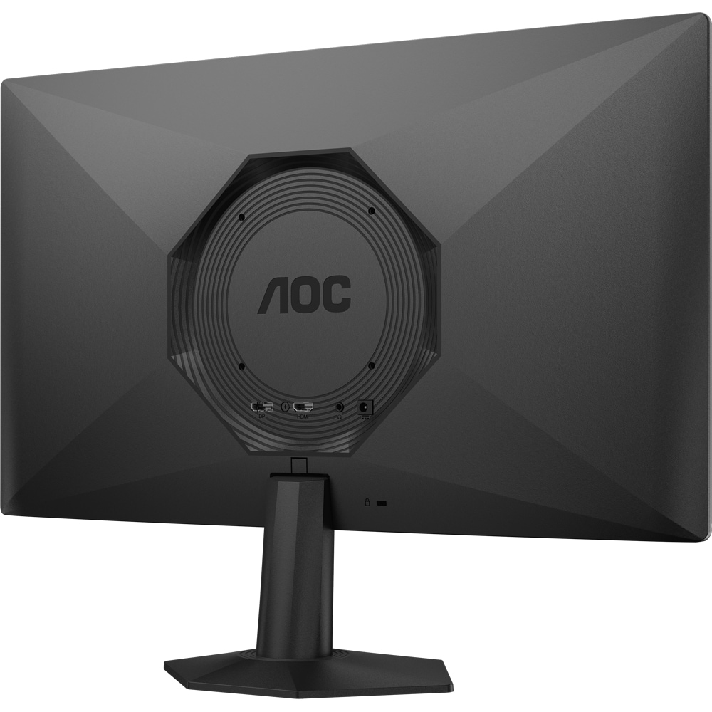 Monitor Gaming WLED IPS AOC 24G50F, 23.8", Full HD, 180Hz, HDR10, Adaptive Sync, negru