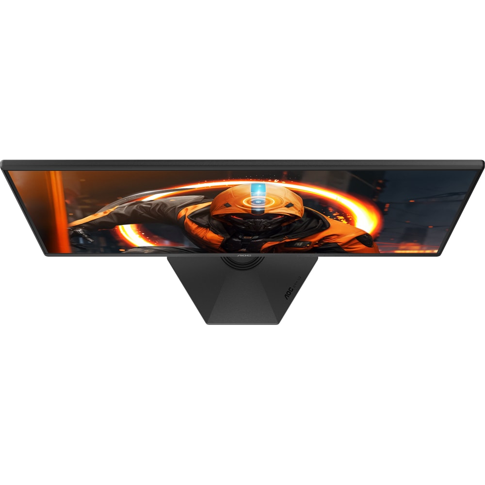 Monitor Gaming WLED IPS AOC 24G50F, 23.8", Full HD, 180Hz, HDR10, Adaptive Sync, negru
