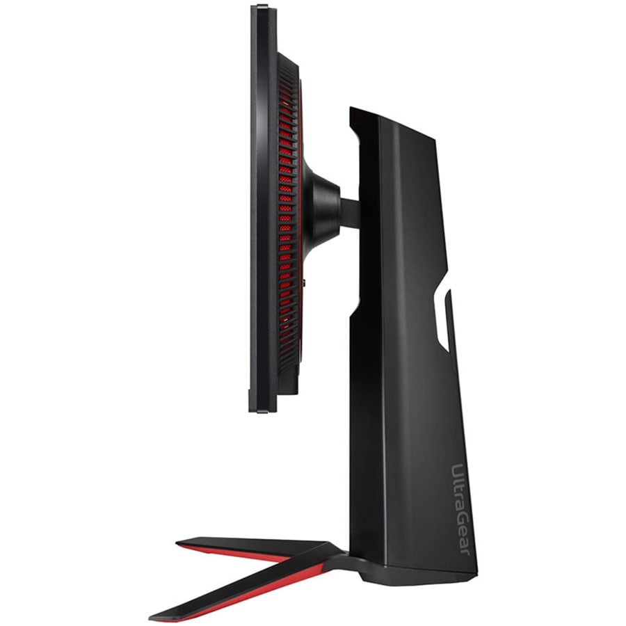 Monitor Gaming LED IPS LG UltraGear 24GN650-B, 23.8", Full HD, 144Hz, AMD FreeSync Premium, HDR 10, negru