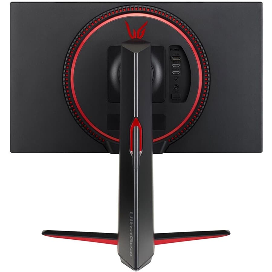 Monitor Gaming LED IPS LG UltraGear 24GN650-B, 23.8", Full HD, 144Hz, AMD FreeSync Premium, HDR 10, negru