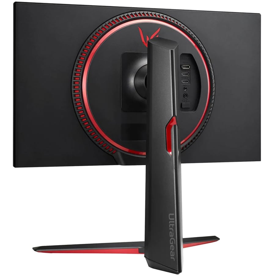 Monitor Gaming LED IPS LG UltraGear 24GN650-B, 23.8", Full HD, 144Hz, AMD FreeSync Premium, HDR 10, negru