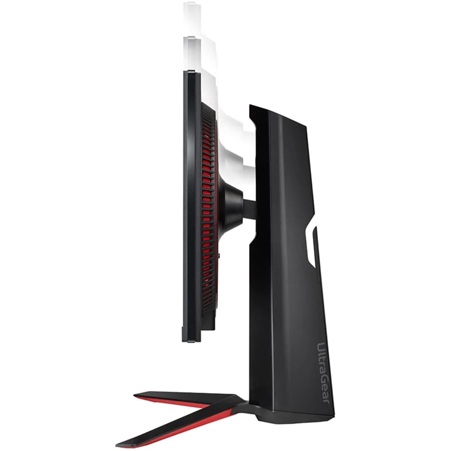 Monitor Gaming LED IPS LG UltraGear 24GN650-B, 23.8", Full HD, 144Hz, AMD FreeSync Premium, HDR 10, negru