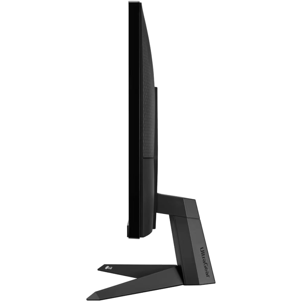 Monitor gaming LED VA LG UltraGear 24GQ50F-B, 23.8", Full HD, 165Hz, AMD FreeSync Premium, negru