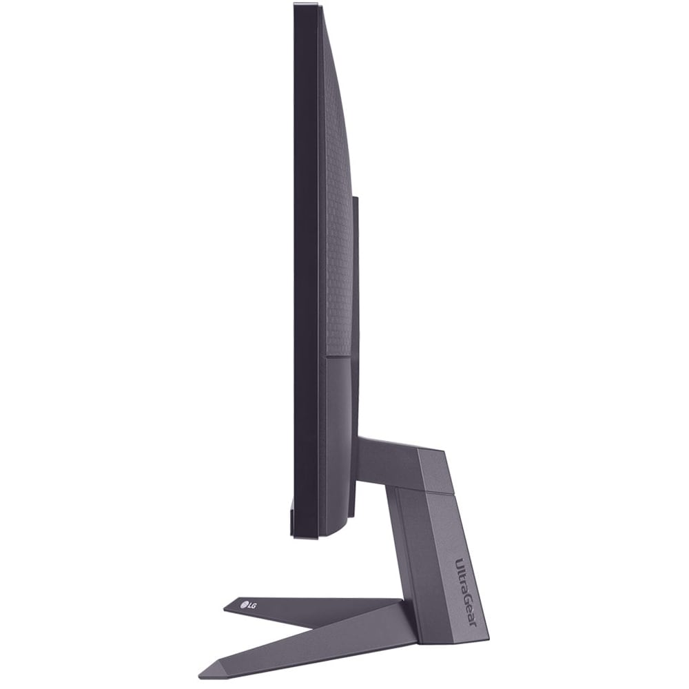 Monitor Gaming LED VA LG UltraGear 24GS50F-B, Full HD, 180Hz, AMD FreeSync, HDR 10, negru