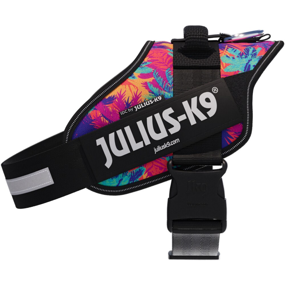 Ham caini JULIUS K-9 IDC Power Vibe, marimea L, multicolor