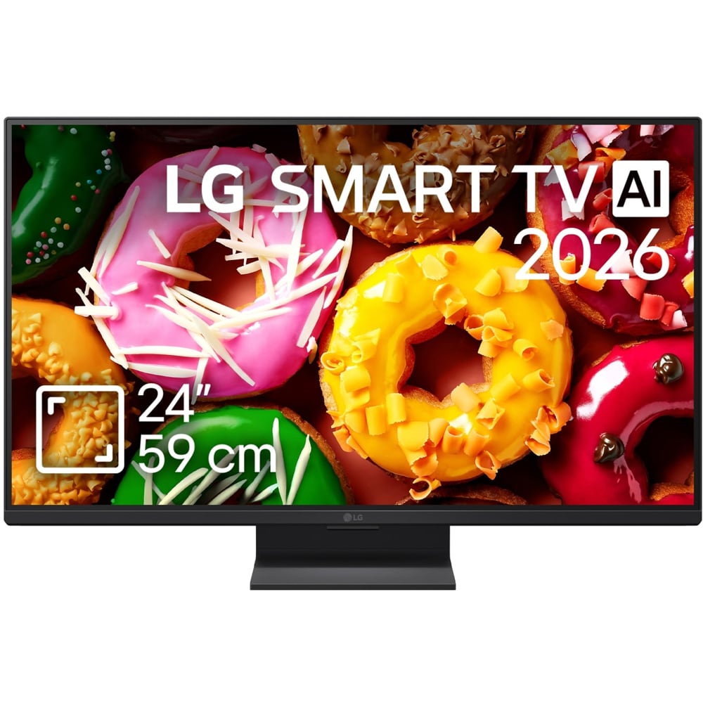 Televizor LED Smart LG 24LB70003LA, Full HD, HDR, 59cm