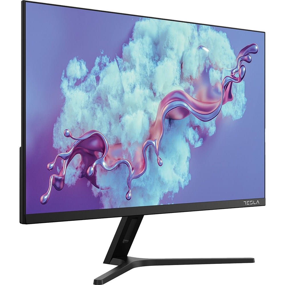 Monitor LED IPS TESLA 24MC346BF, 23.8", Full HD, 100Hz, AMD FreeSync, negru