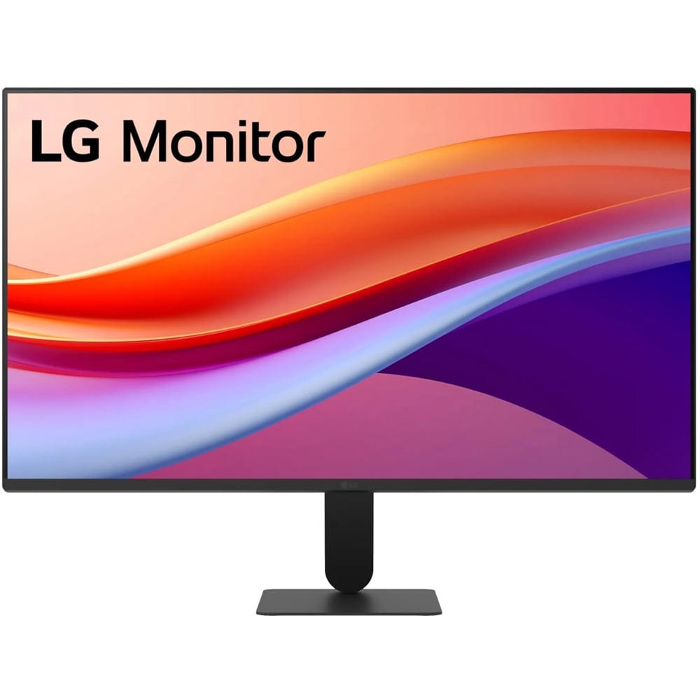 Monitor LED IPS LG 27U41YA-B, 27", Full HD, 120Hz, HDR10, negru