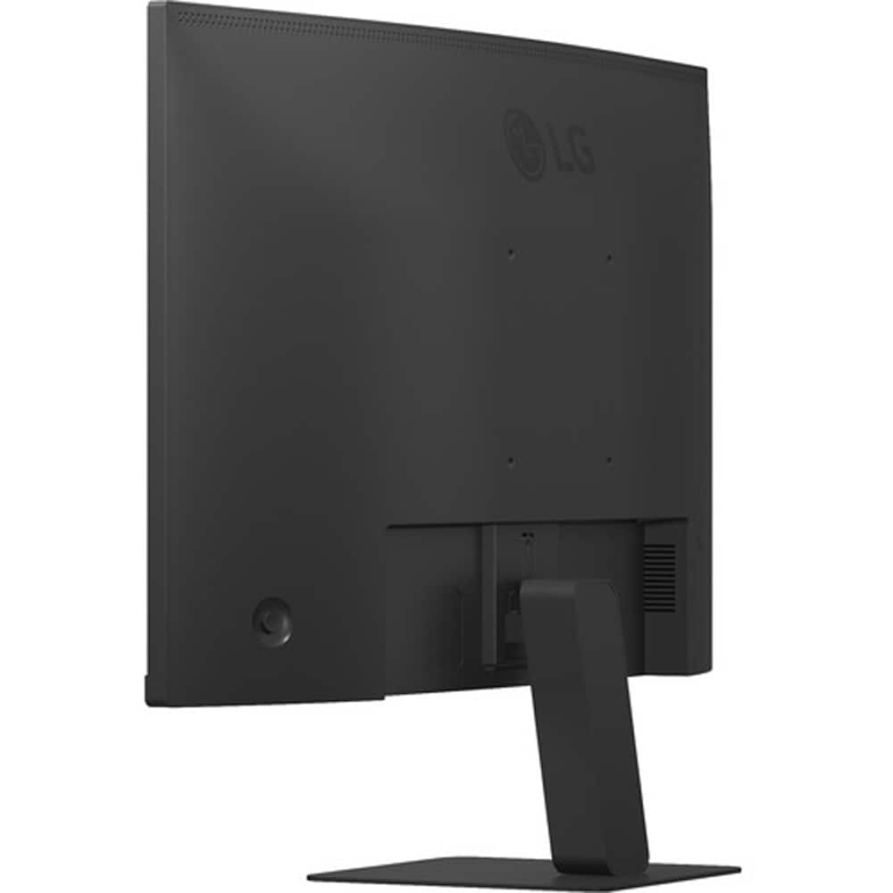 Monitor curbat LED VA LG 24U421A-B, 23.8", Full HD, 100Hz, HDR10, negru