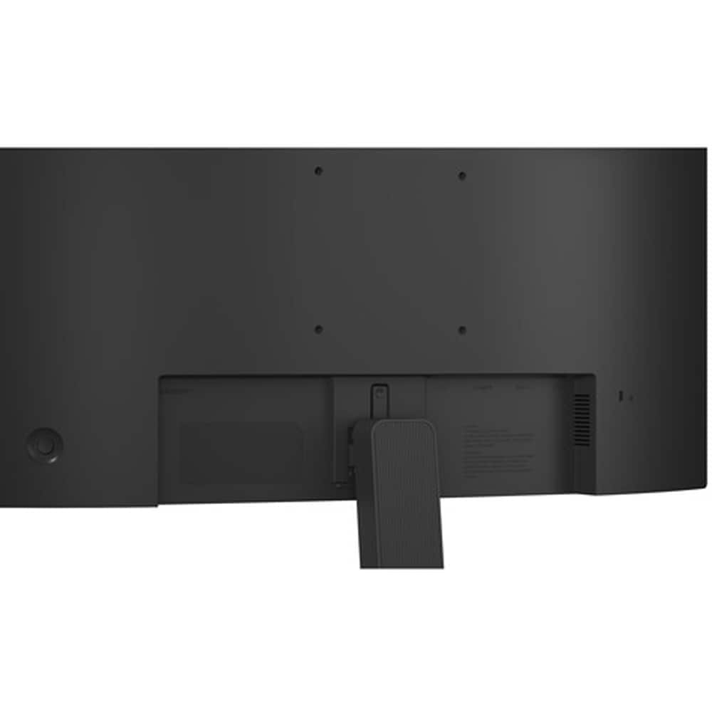Monitor curbat LED VA LG 24U421A-B, 23.8", Full HD, 100Hz, HDR10, negru