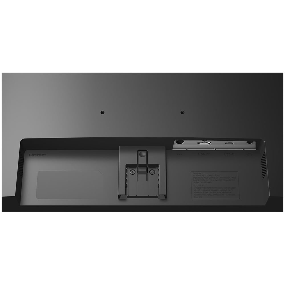 Monitor LED IPS LG 24U631A-B, 31.5", QHD, 100Hz, HDR10, negru