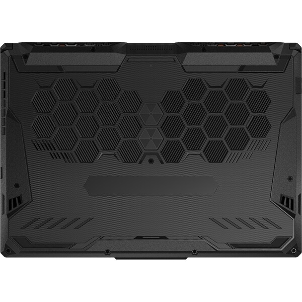 Laptop Gaming ASUS TUF A15 FA506IU-AL006, AMD Ryzen 7 4800H pana la 4.2GHz, 15.6" Full HD, 16GB, SSD 512GB, NVIDIA GeForce GTX 1660Ti 6GB, Free DOS, gri inchis