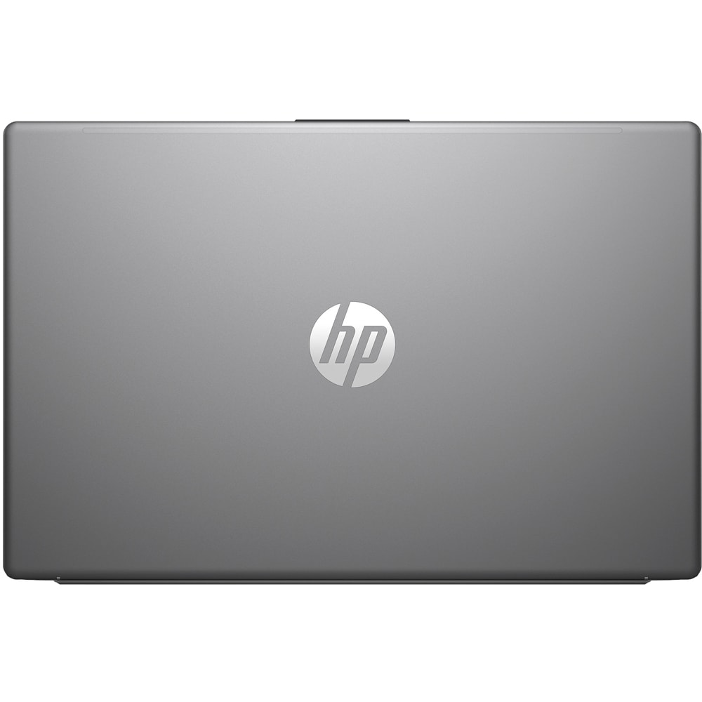 Laptop HP 250R G10, Intel Core 5 120U pana la 5.0GHz, 15.6" Full HD, 16GB, SSD 512GB, Intel Graphics, Free Dos, argintiu