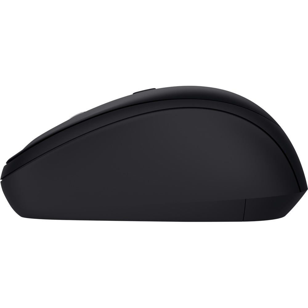 Mouse Wireless TRUST Yvi+, 1600 dpi, negru