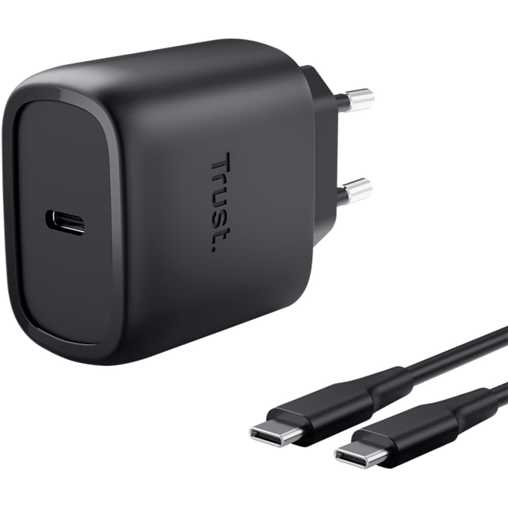 Incarcator laptop universal TRUST Maxo 25521, 45W