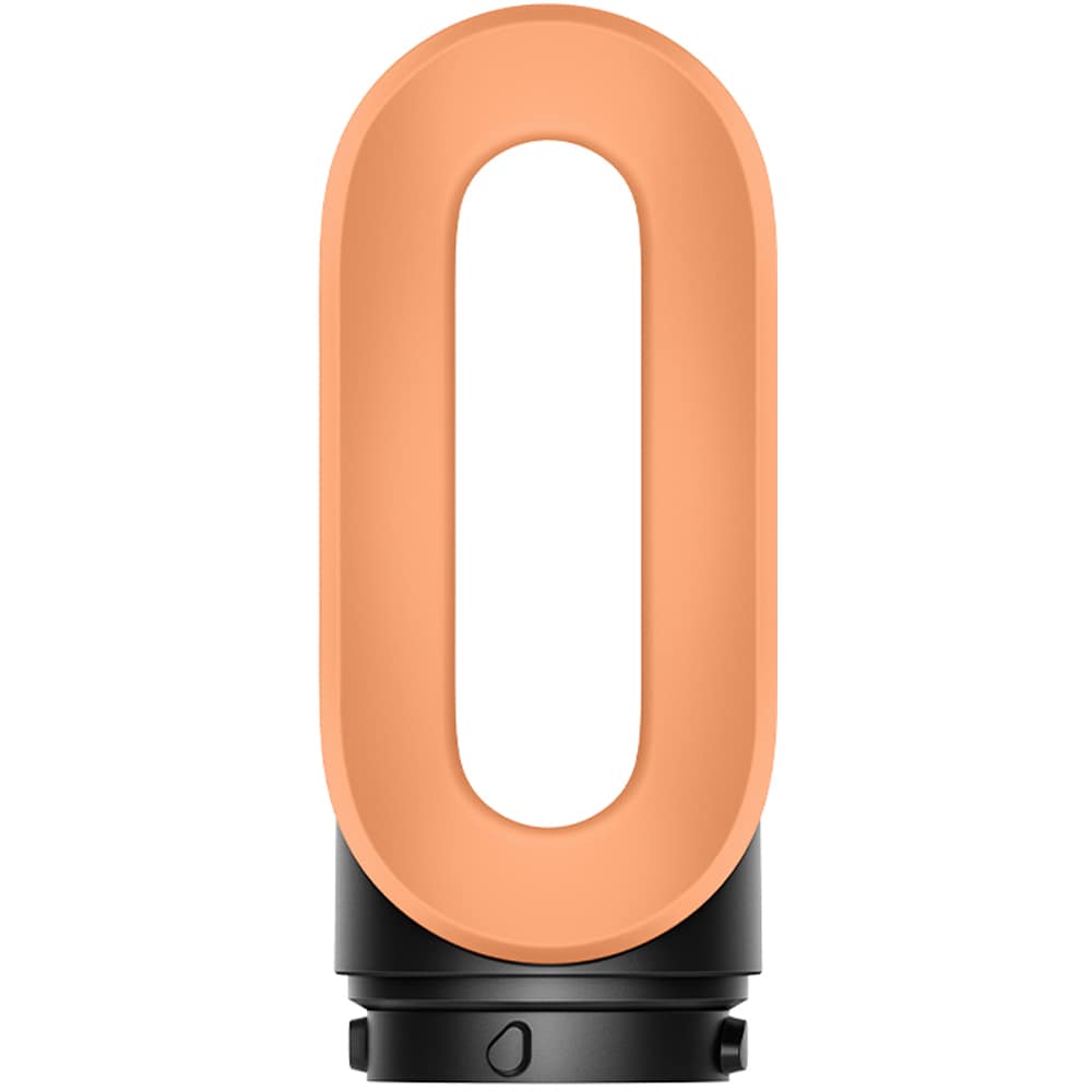 Trusa coafat Multistyler DYSON Airwrap I.D. HS08, 90 grade, invelis ceramic, apricot