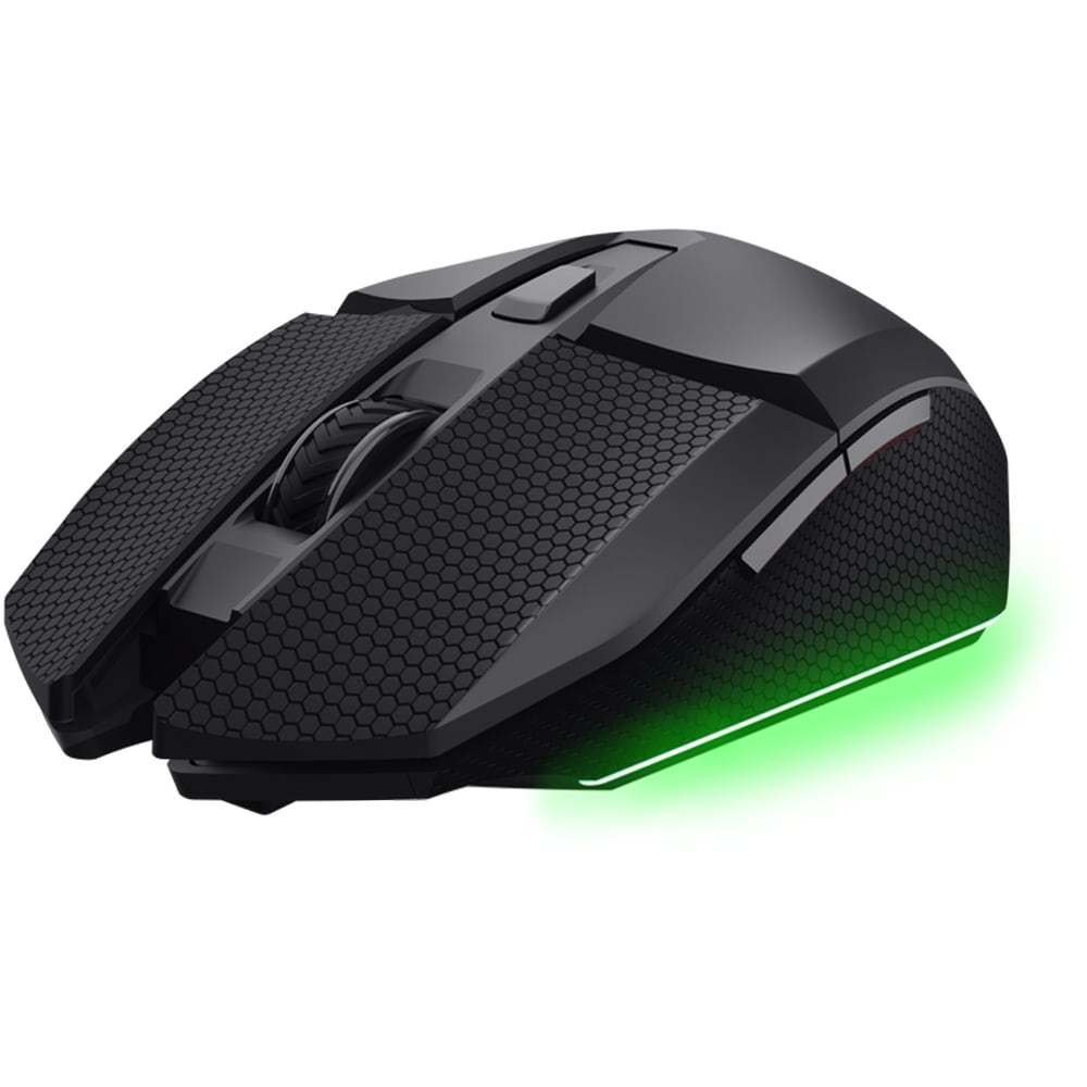 Mouse Gaming Wireless TRUST GXT 122 Felox, 12000 dpi, negru