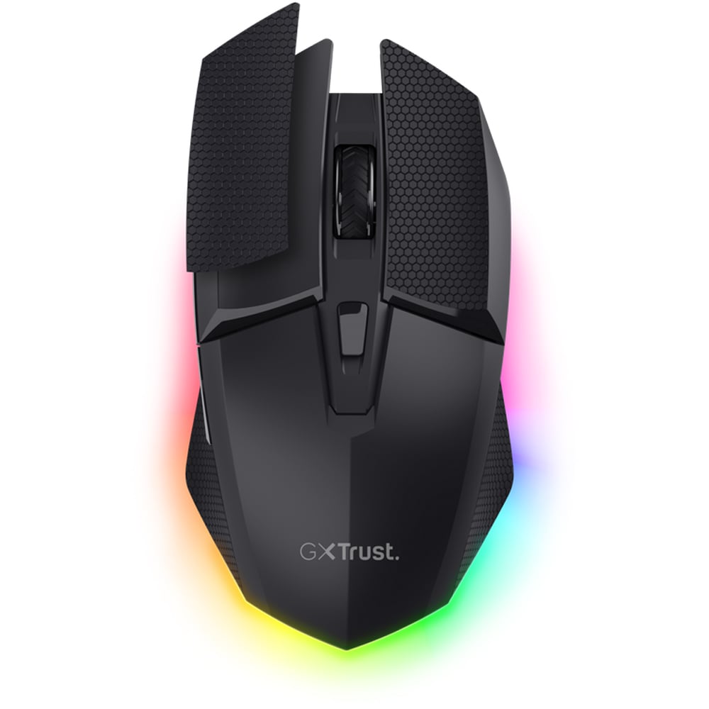 Mouse Gaming Wireless TRUST GXT 122 Felox, 12000 dpi, negru