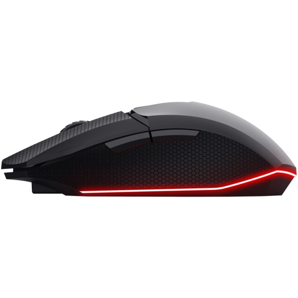 Mouse Gaming Wireless TRUST GXT 122 Felox, 12000 dpi, negru