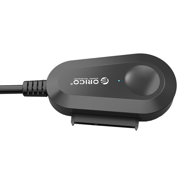 Adaptor USB 3.0 - SATA 2.5" ORICO 25UTS-BK