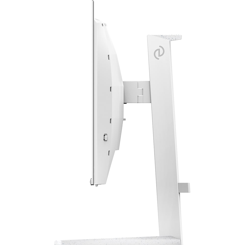 Monitor Gaming OLED PHILIPS Evnia 27M2N6501L/00, 26.5", QHD, 240Hz, HDR 10, pivot, alb