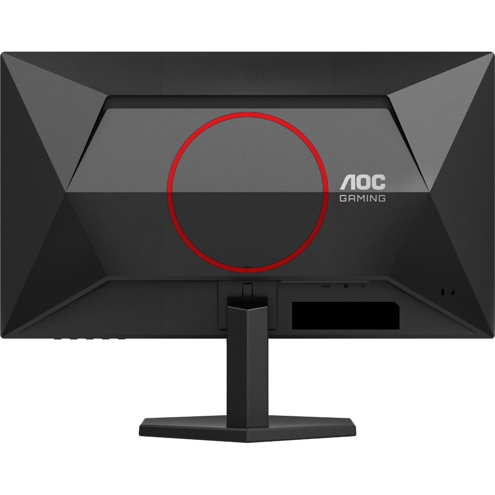 Monitor Gaming WLED Fast IPS AOC 25G42E, 24.5", Full HD, 180Hz, NVIDIA G-SYNC Compatible, negru