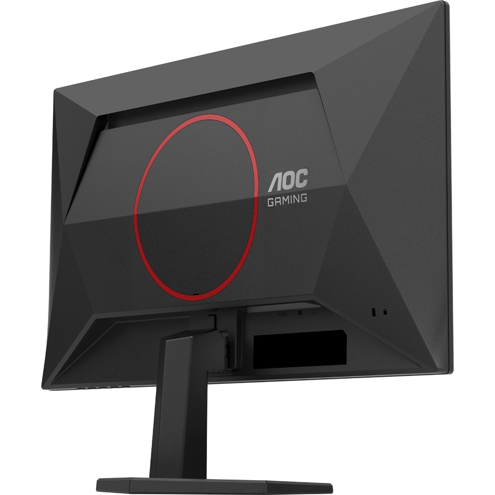 Monitor Gaming WLED Fast IPS AOC 25G42E, 24.5", Full HD, 180Hz, NVIDIA G-SYNC Compatible, negru