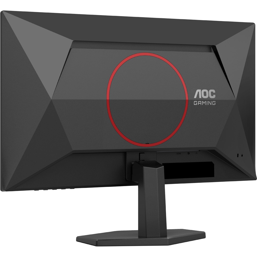 Monitor Gaming WLED Fast IPS AOC 25G42E, 24.5", Full HD, 180Hz, NVIDIA G-SYNC Compatible, negru