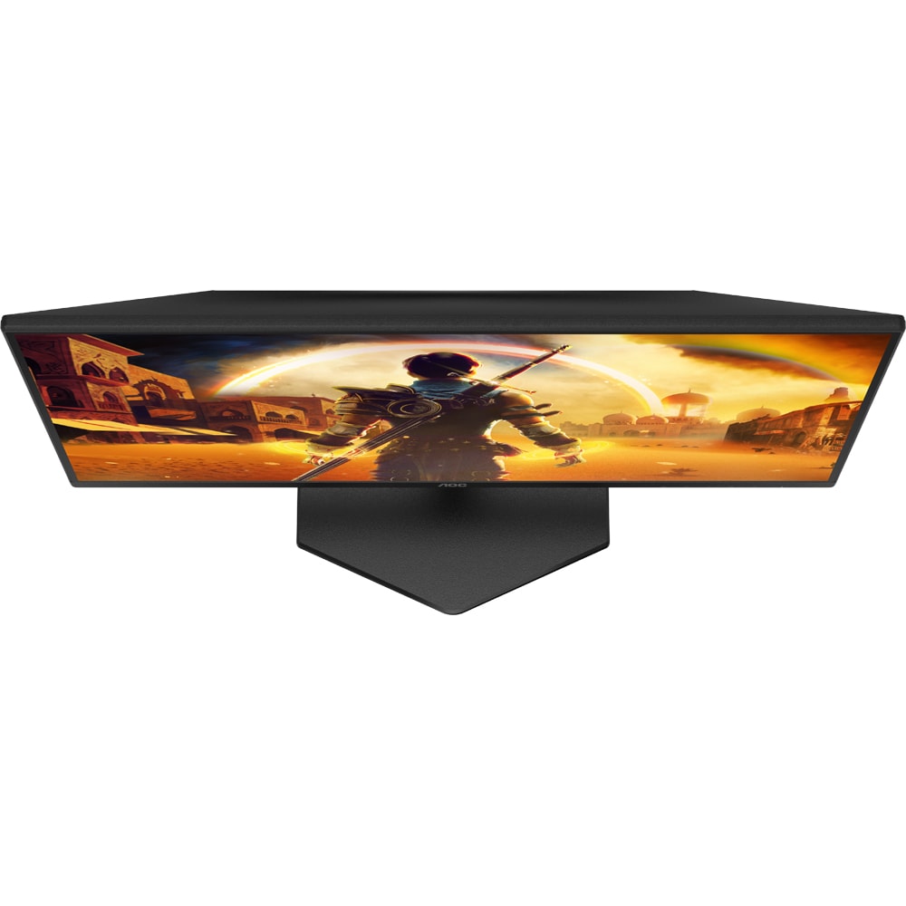 Monitor Gaming WLED Fast IPS AOC 25G42E, 24.5", Full HD, 180Hz, NVIDIA G-SYNC Compatible, negru