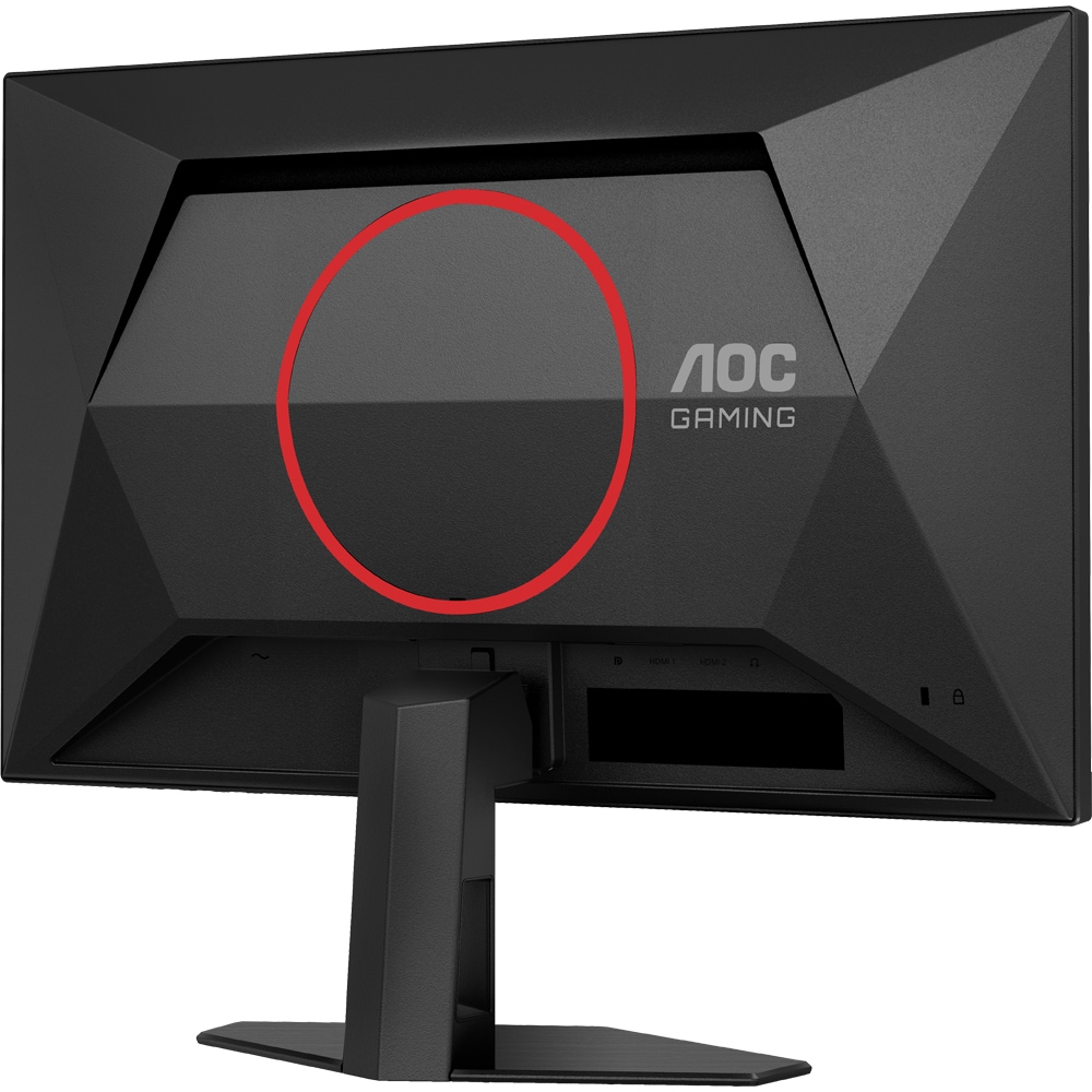 Monitor Gaming WLED Fast IPS AOC 25G4SRE, 24.5", Full HD, 310Hz, NVIDIA G-SYNC Compatible, negru