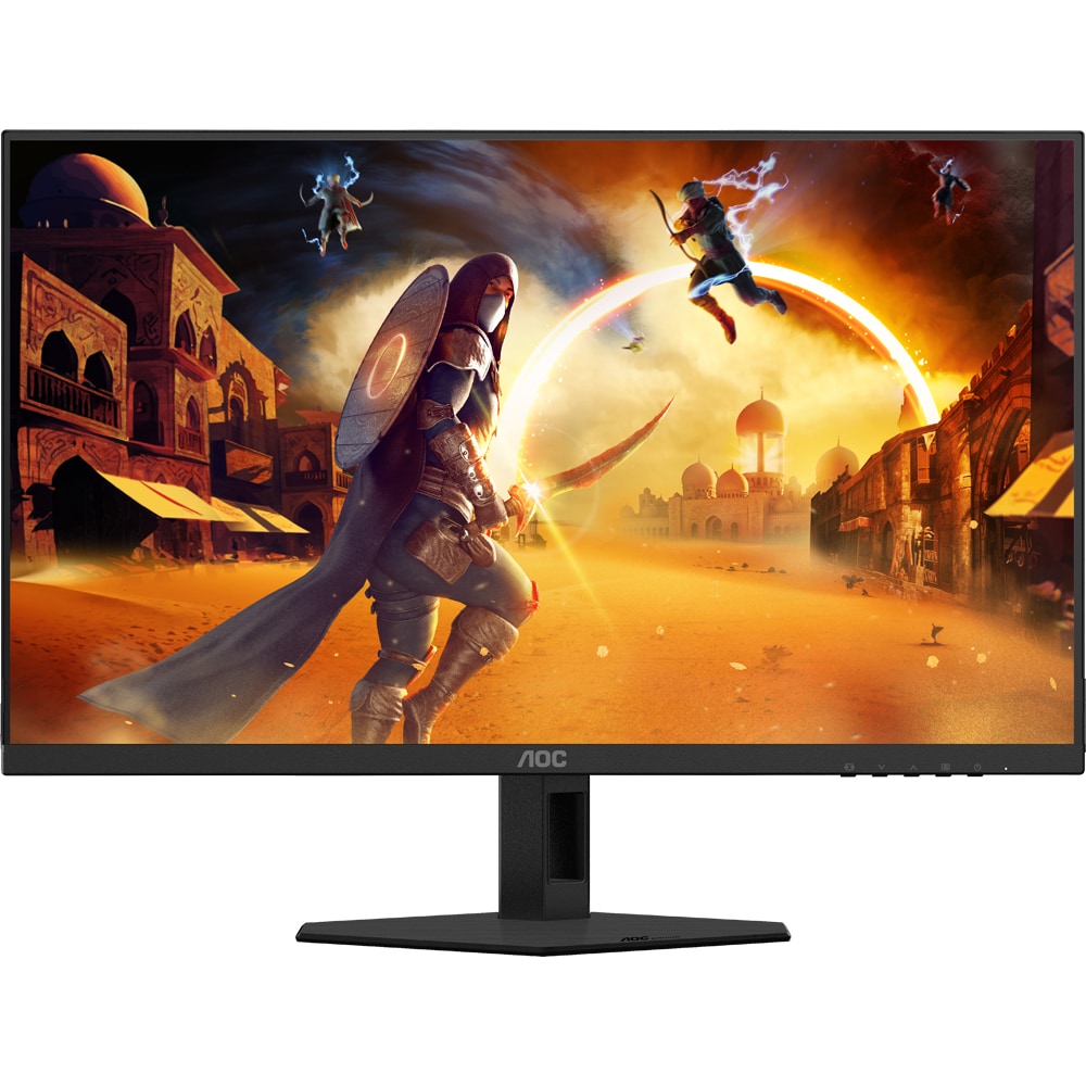 Monitor Gaming WLED Fast IPS AOC 25G4SRE, 24.5", Full HD, 310Hz, NVIDIA G-SYNC Compatible, negru