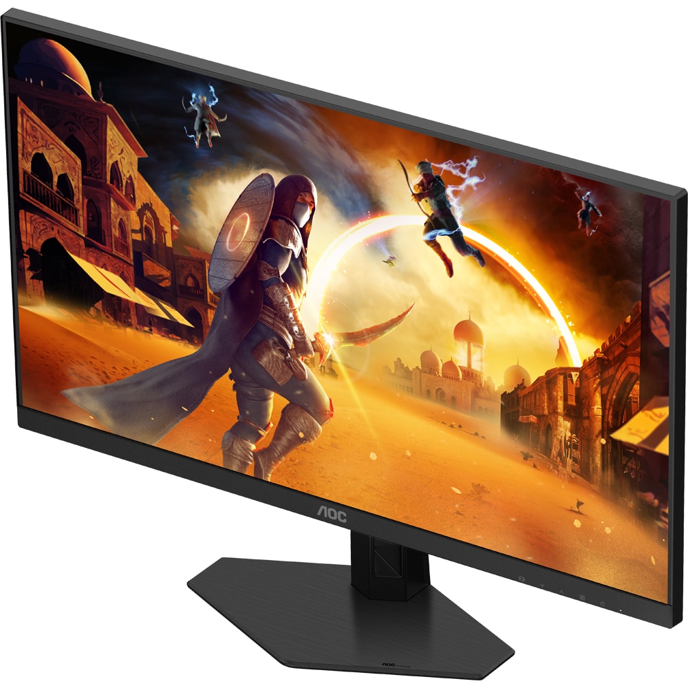 Monitor Gaming WLED Fast IPS AOC 25G4SRE, 24.5", Full HD, 310Hz, NVIDIA G-SYNC Compatible, negru