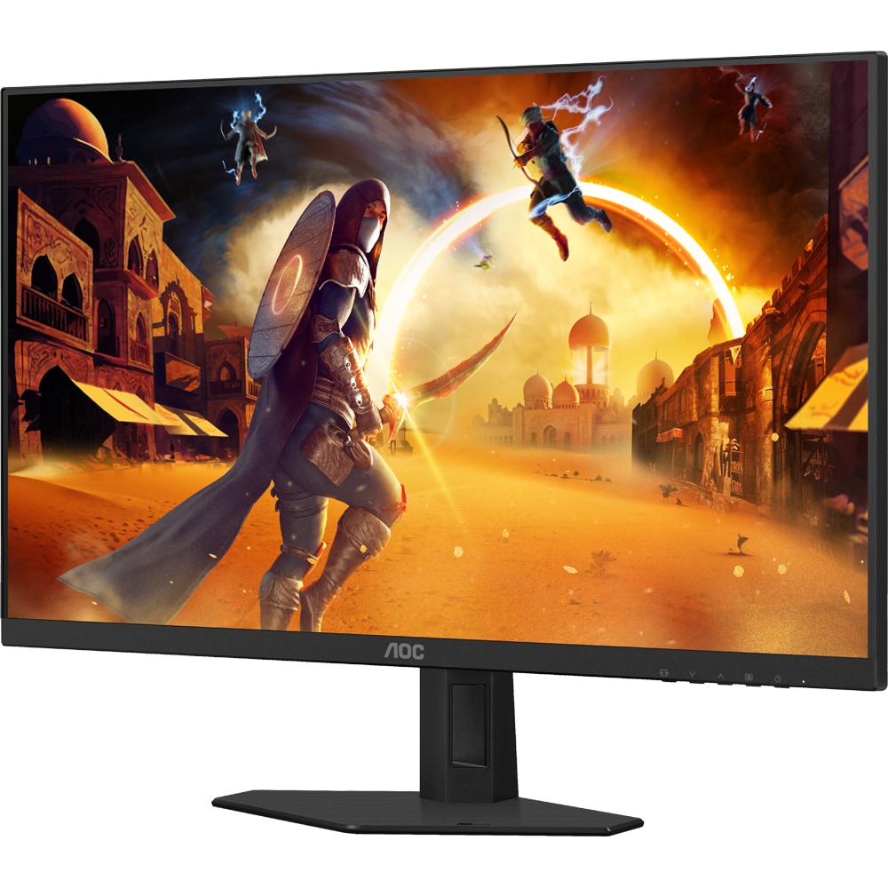 Monitor Gaming WLED Fast IPS AOC 25G4SRE, 24.5", Full HD, 310Hz, NVIDIA G-SYNC Compatible, negru