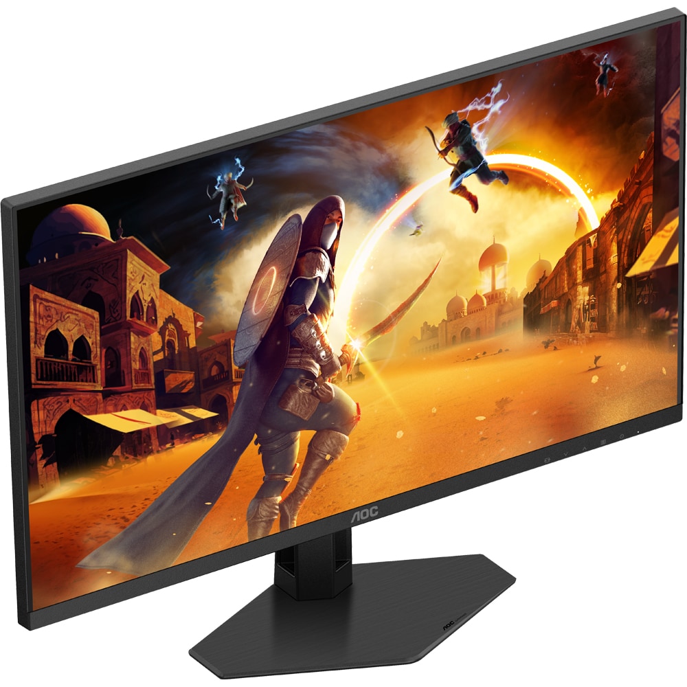 Monitor Gaming WLED Fast IPS AOC 25G4SRE, 24.5", Full HD, 310Hz, NVIDIA G-SYNC Compatible, negru