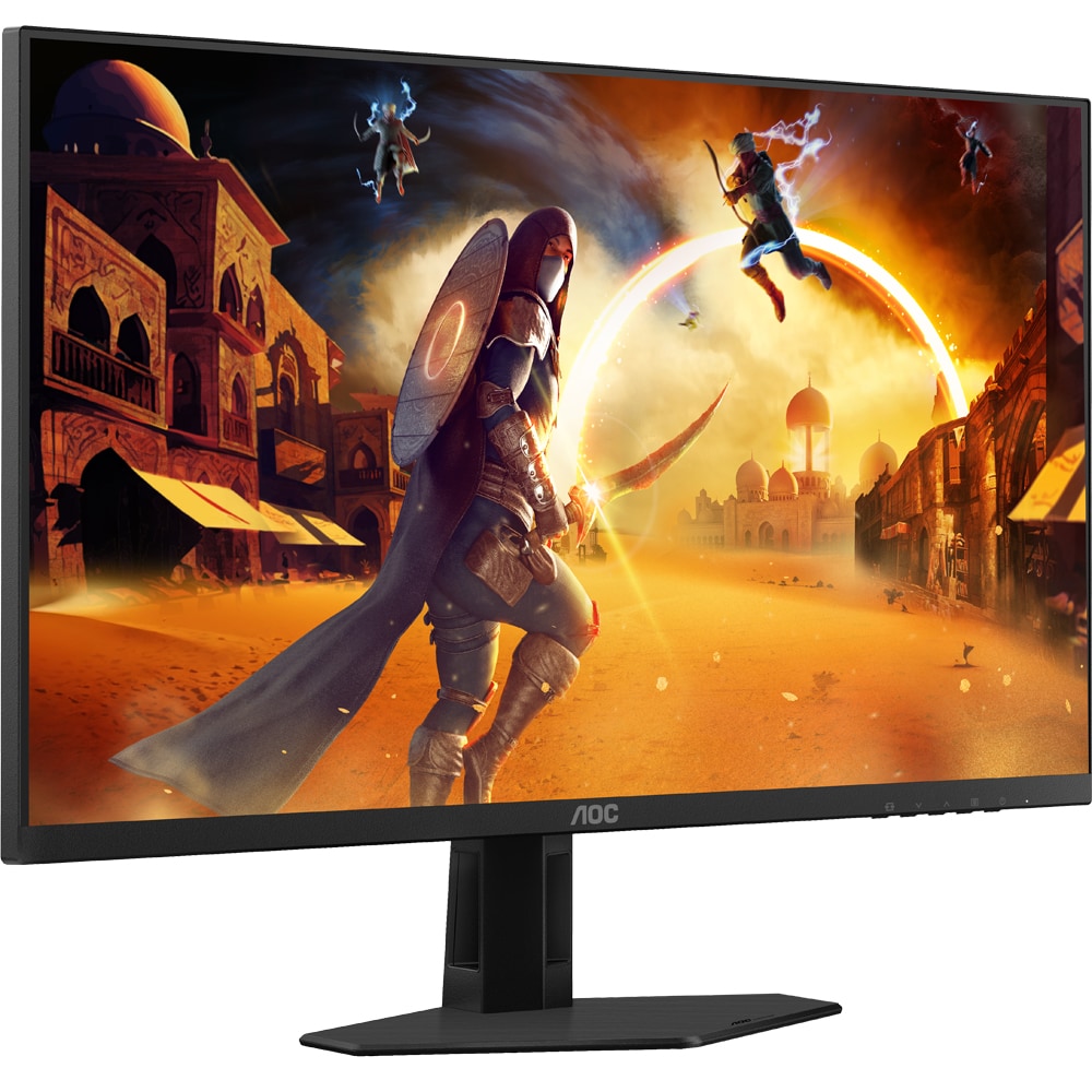 Monitor Gaming WLED Fast IPS AOC 25G4SRE, 24.5", Full HD, 310Hz, NVIDIA G-SYNC Compatible, negru