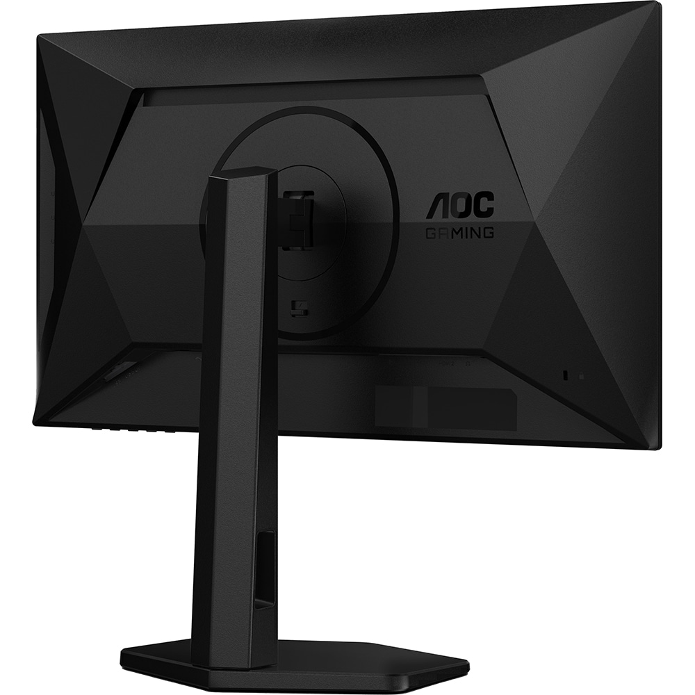 Monitor Gaming WLED Fast IPS AOC 25G4SXU, 24.5", Full HD, 310Hz, NVIDIA G-SYNC Compatible, pivot, negru