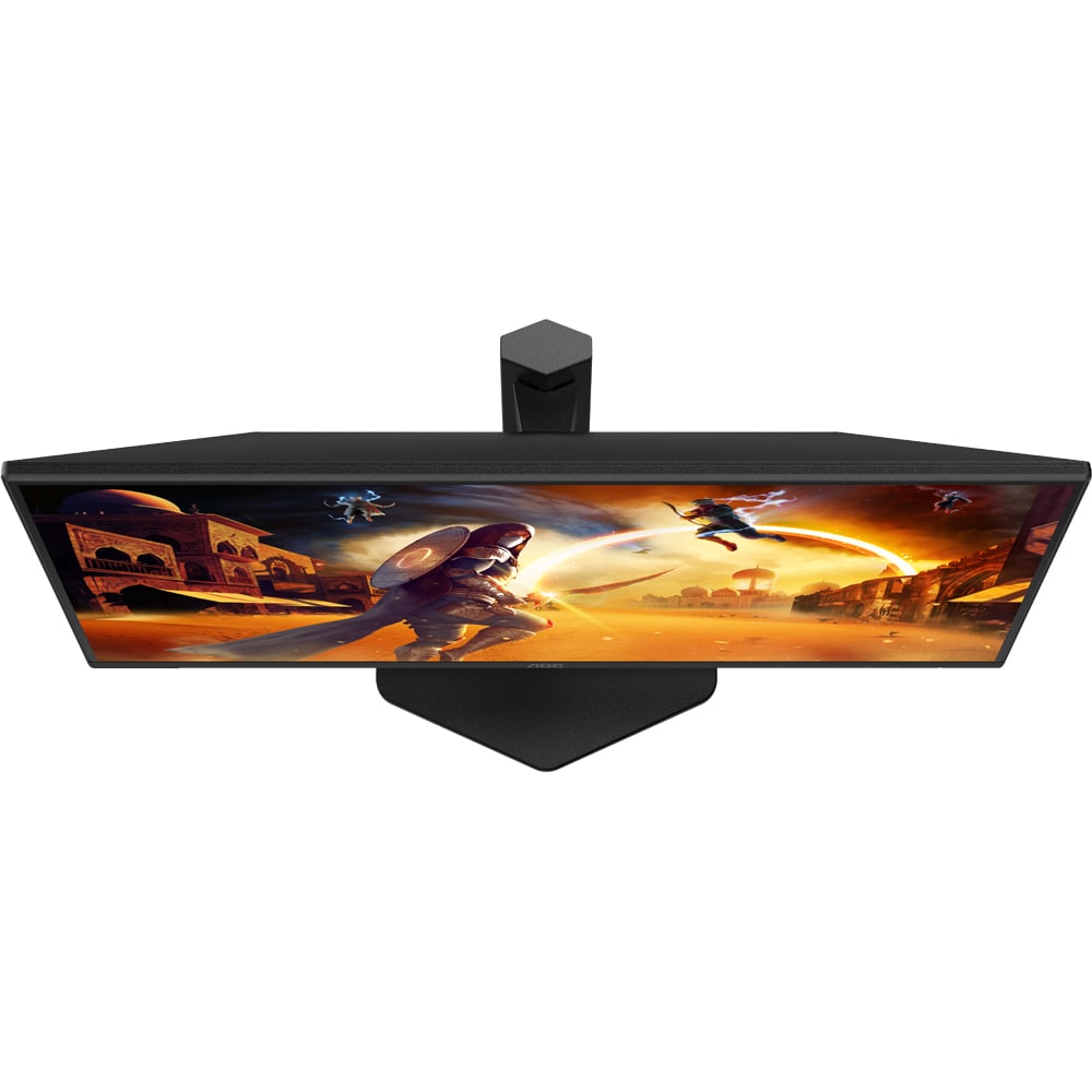 Monitor Gaming WLED Fast IPS AOC 25G4SXU, 24.5", Full HD, 310Hz, NVIDIA G-SYNC Compatible, pivot, negru