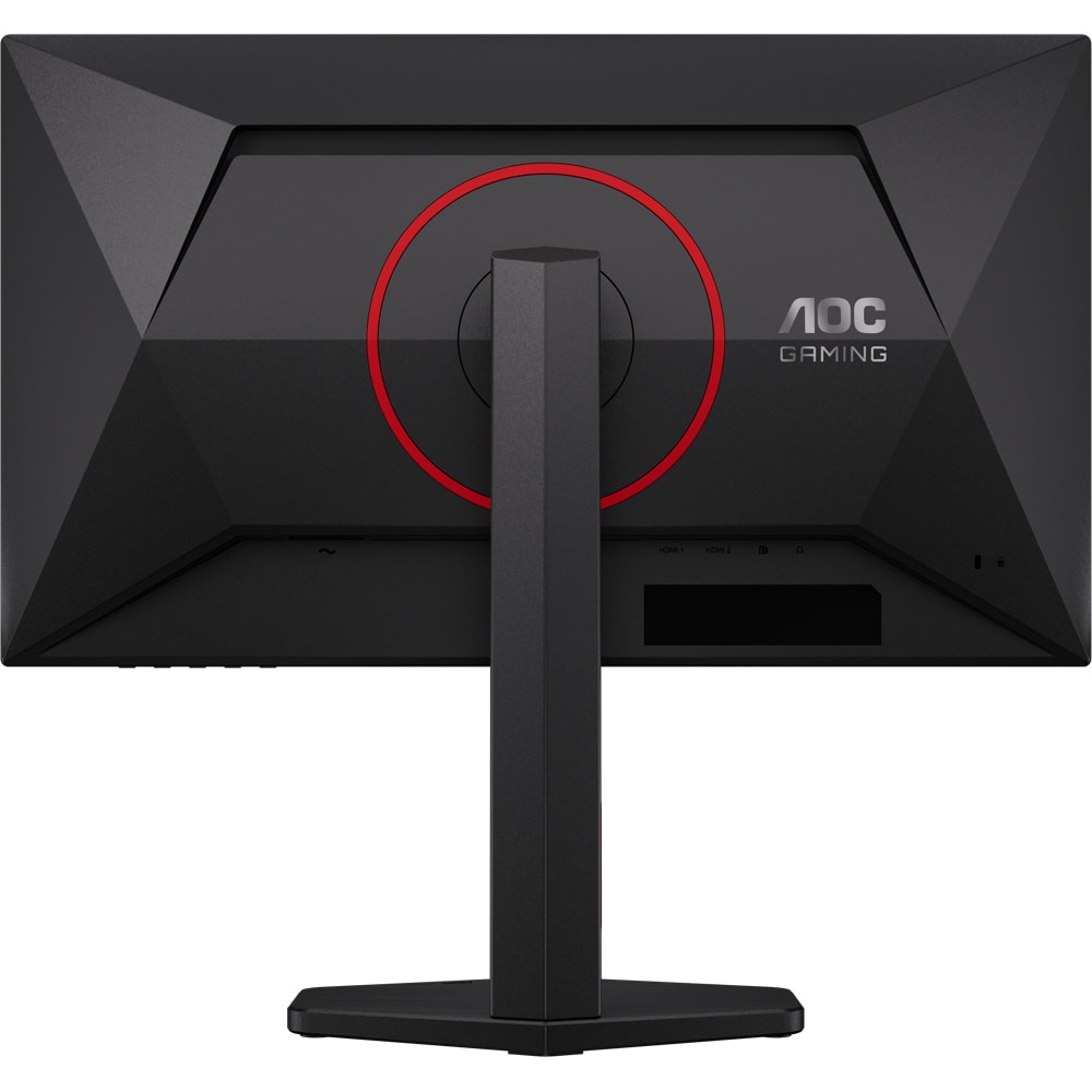 Monitor Gaming WLED Fast IPS AOC 25G4ZR, 24.5", Full HD, 260Hz, HDR10, pivot, negru