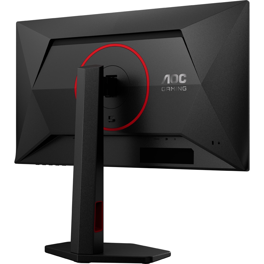 Monitor Gaming WLED Fast IPS AOC 25G4ZR, 24.5", Full HD, 260Hz, HDR10, pivot, negru