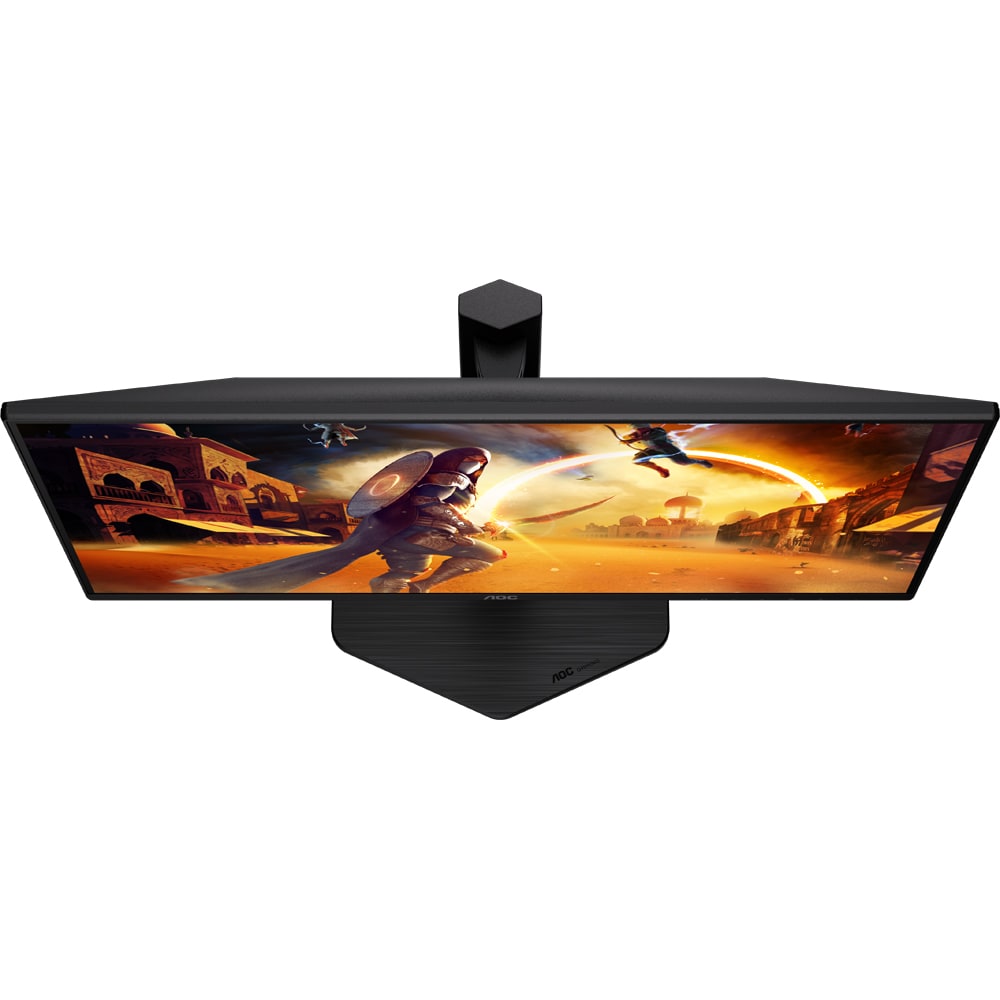 Monitor Gaming WLED Fast IPS AOC 25G4ZR, 24.5", Full HD, 260Hz, HDR10, pivot, negru