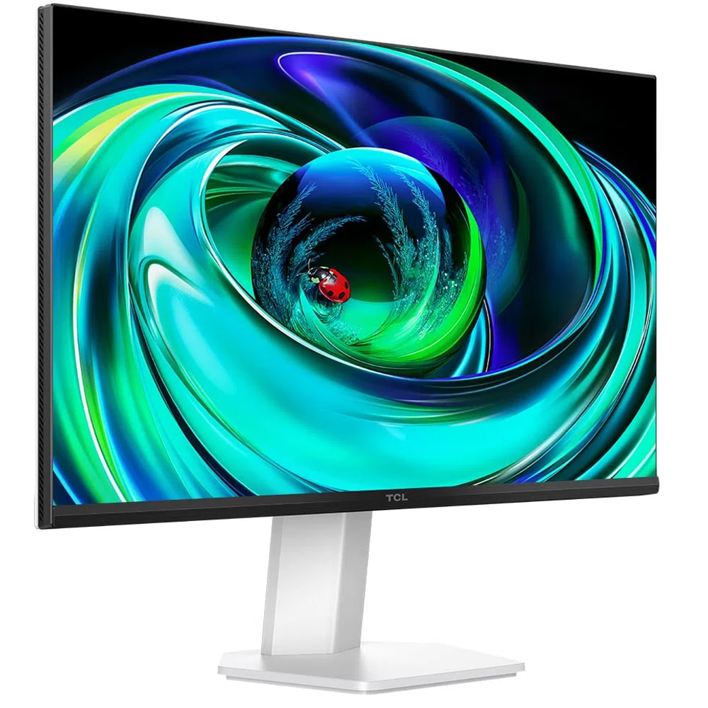 Monitor Mini LED IPS TCL 25G54, 24.5", Full HD, 144Hz, DisplayHDR400, alb