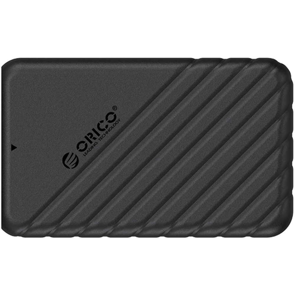 Rack extern ORICO 25PW1-U3-BK HDD/SSD 2.5, USB 3.0 Micro-B